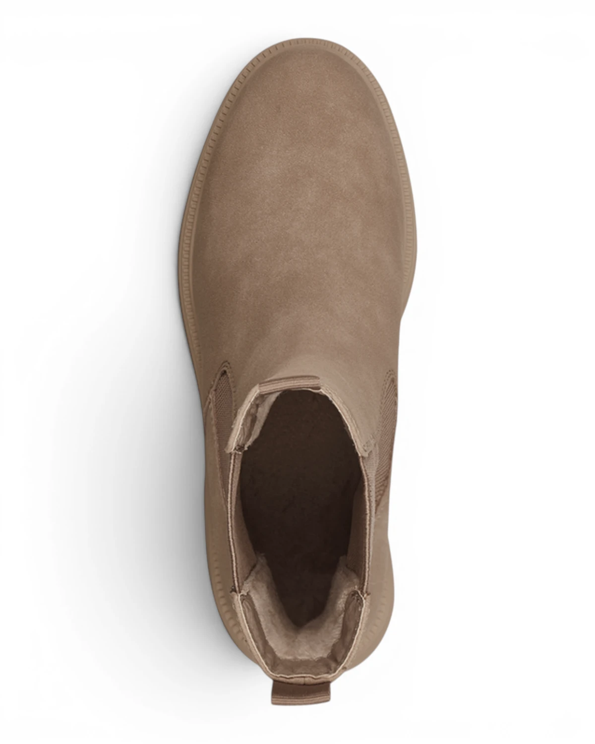 25437-41-310 Tamaris ženska gležnjača CAMEL