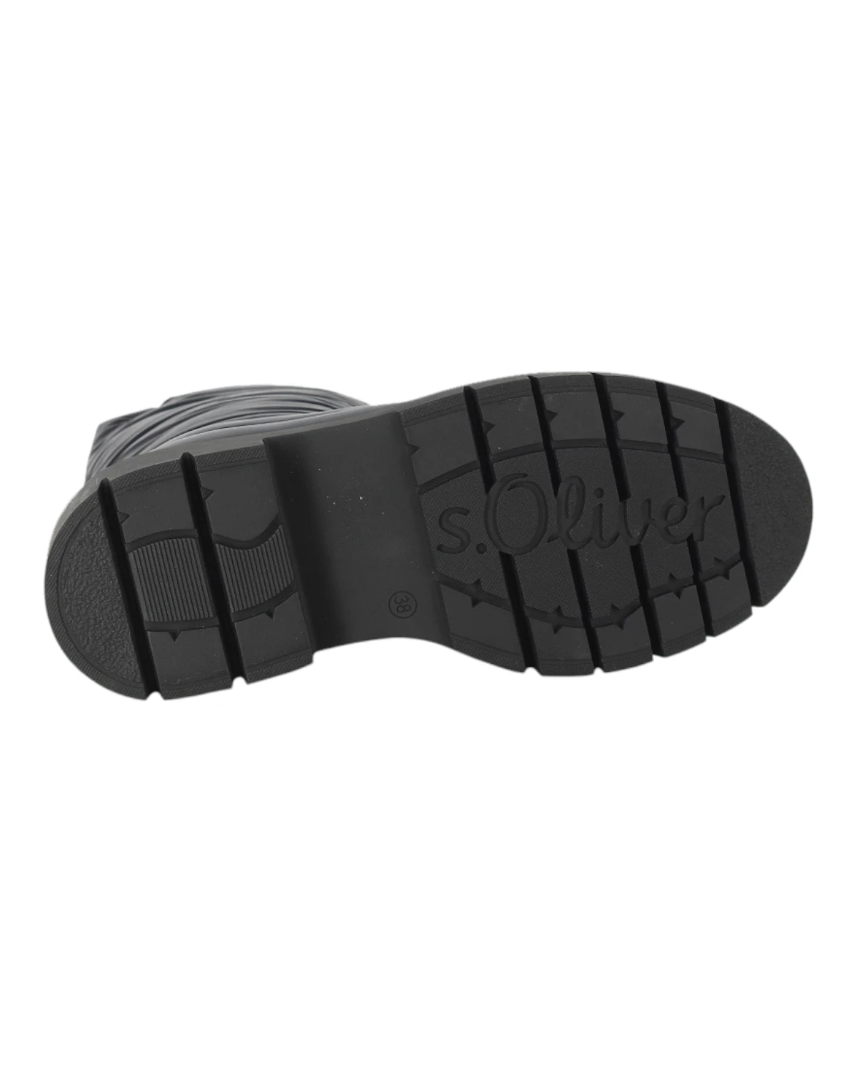25438-29-001 s.Oliver boot Flat BLACK