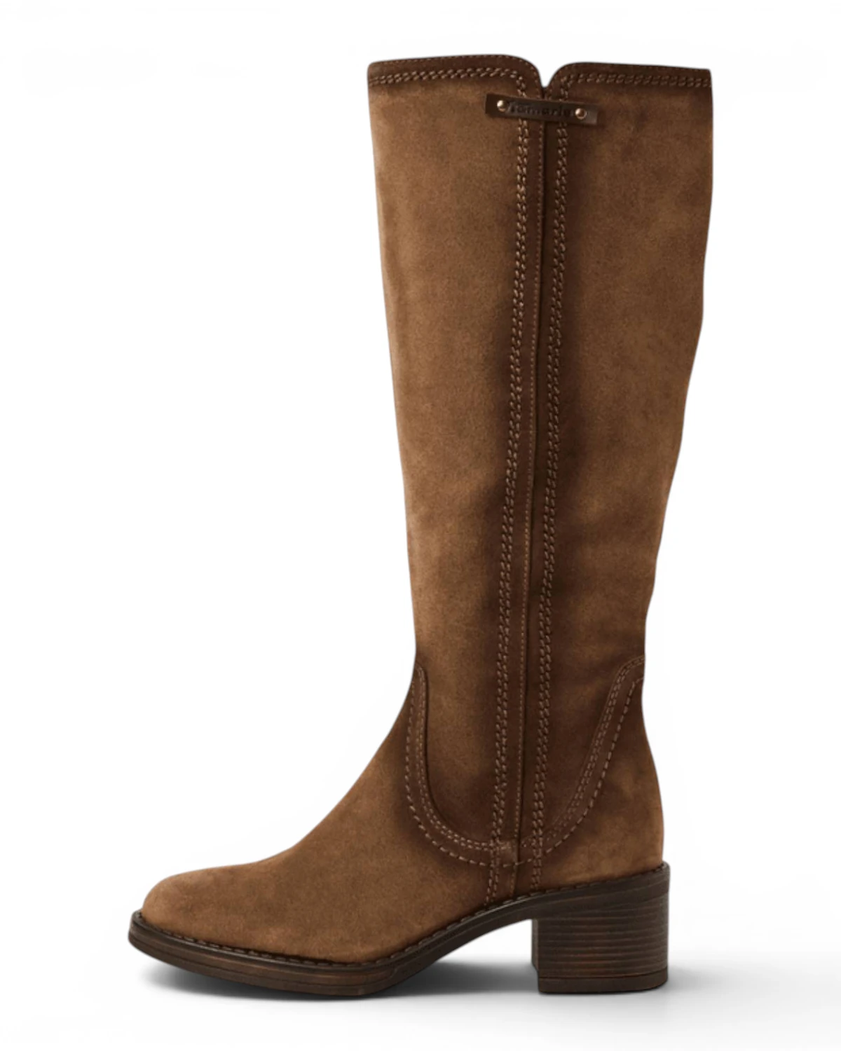 25501-45-300 Tamaris ženska čizma BROWN