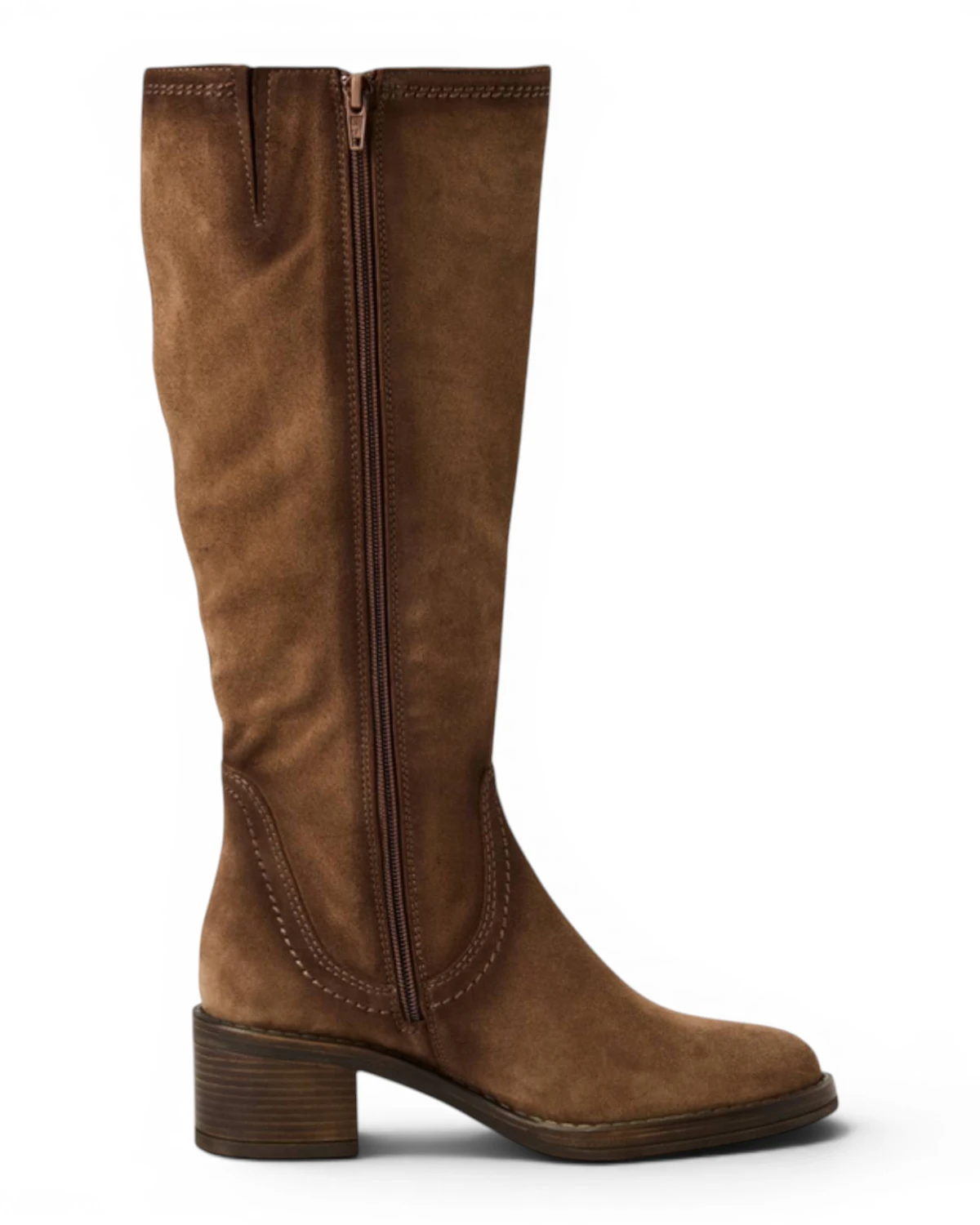 25501-45-300 Tamaris ženska čizma BROWN