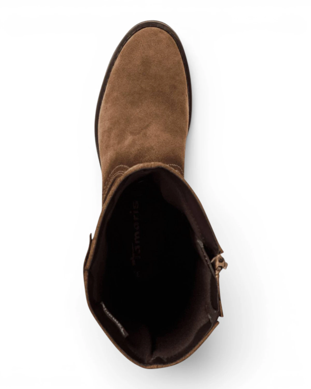 25501-45-300 Tamaris ženska čizma BROWN