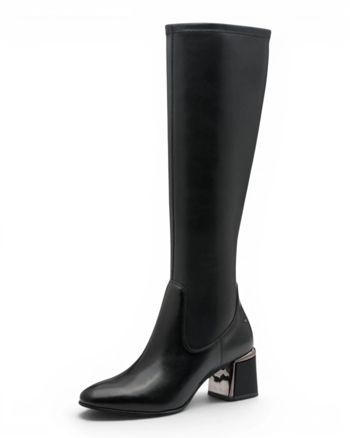 25527-45-001 Tamaris ženska čizma BLACK