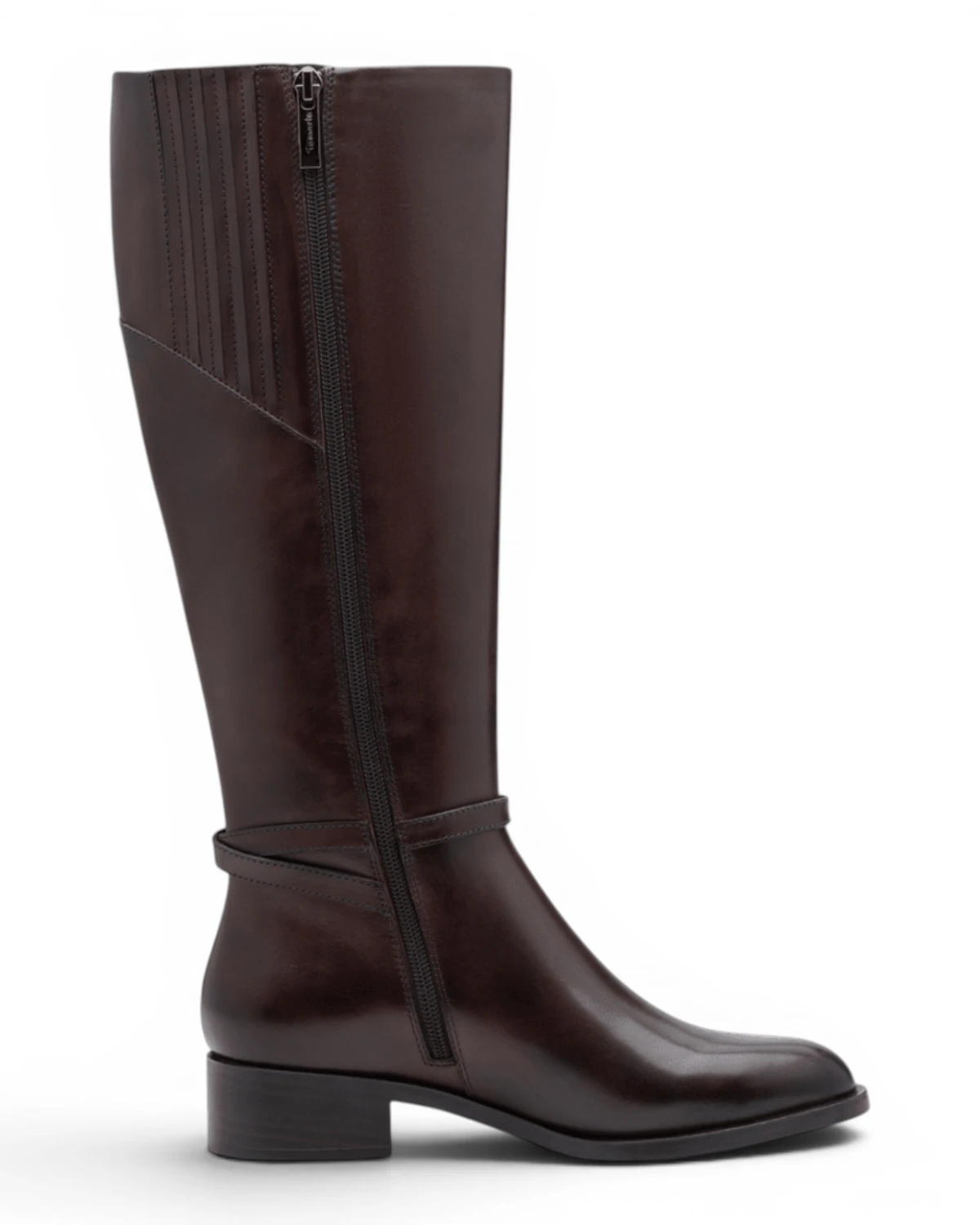 25531-43-001 Tamaris ženska čizma BLACK