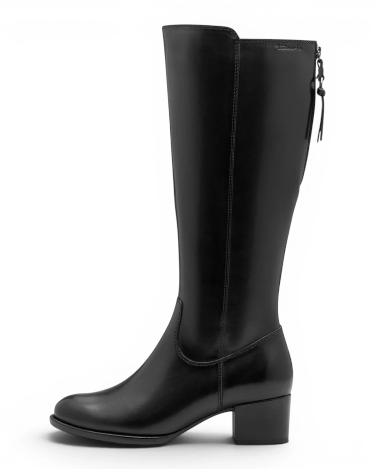 25539-45-001 Tamaris ženska čizma BLACK