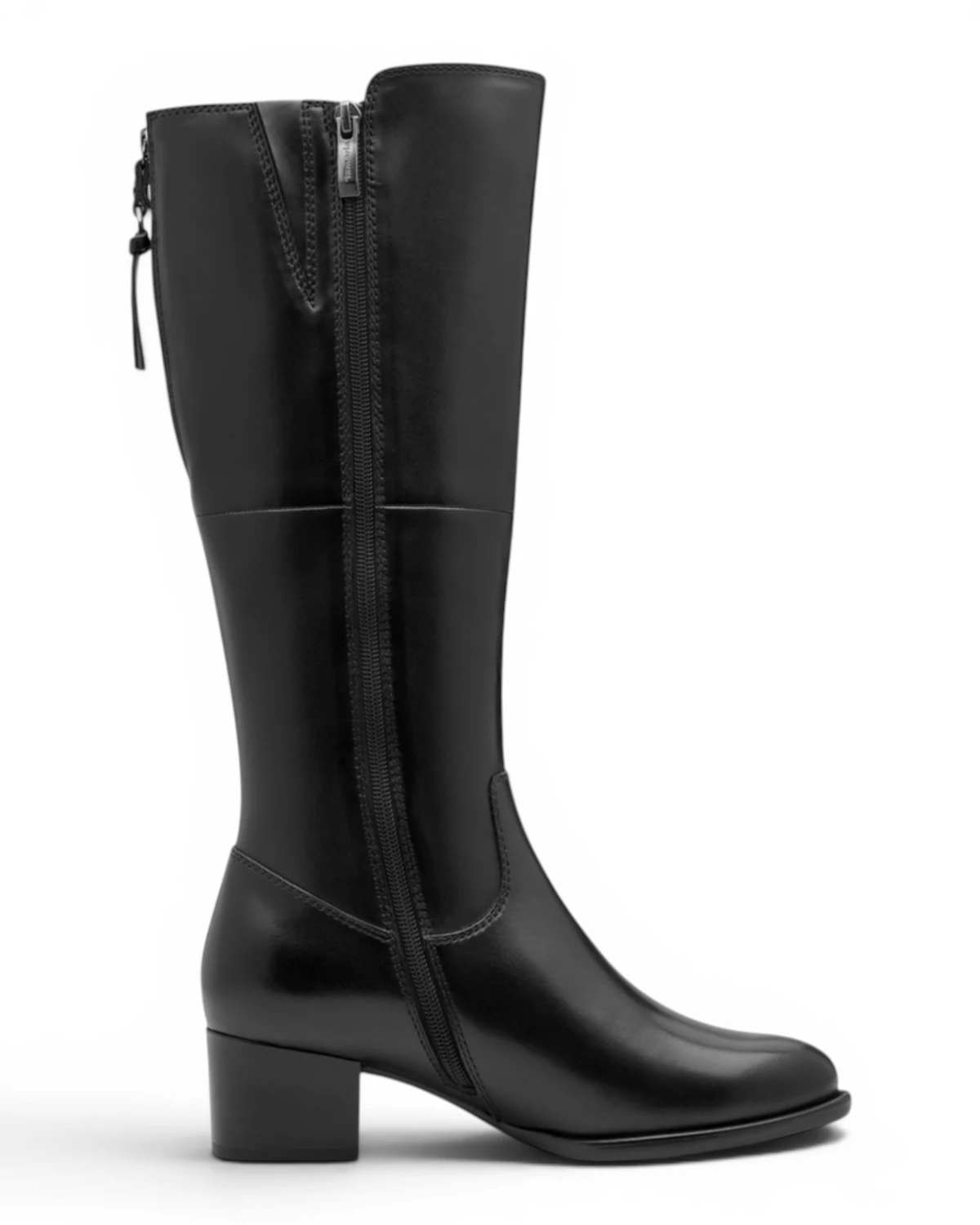 25539-45-001 Tamaris ženska čizma BLACK