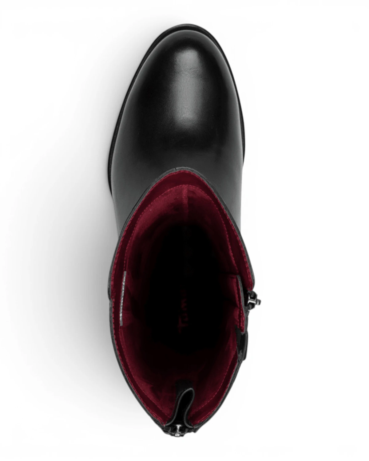 25539-45-001 Tamaris ženska čizma BLACK