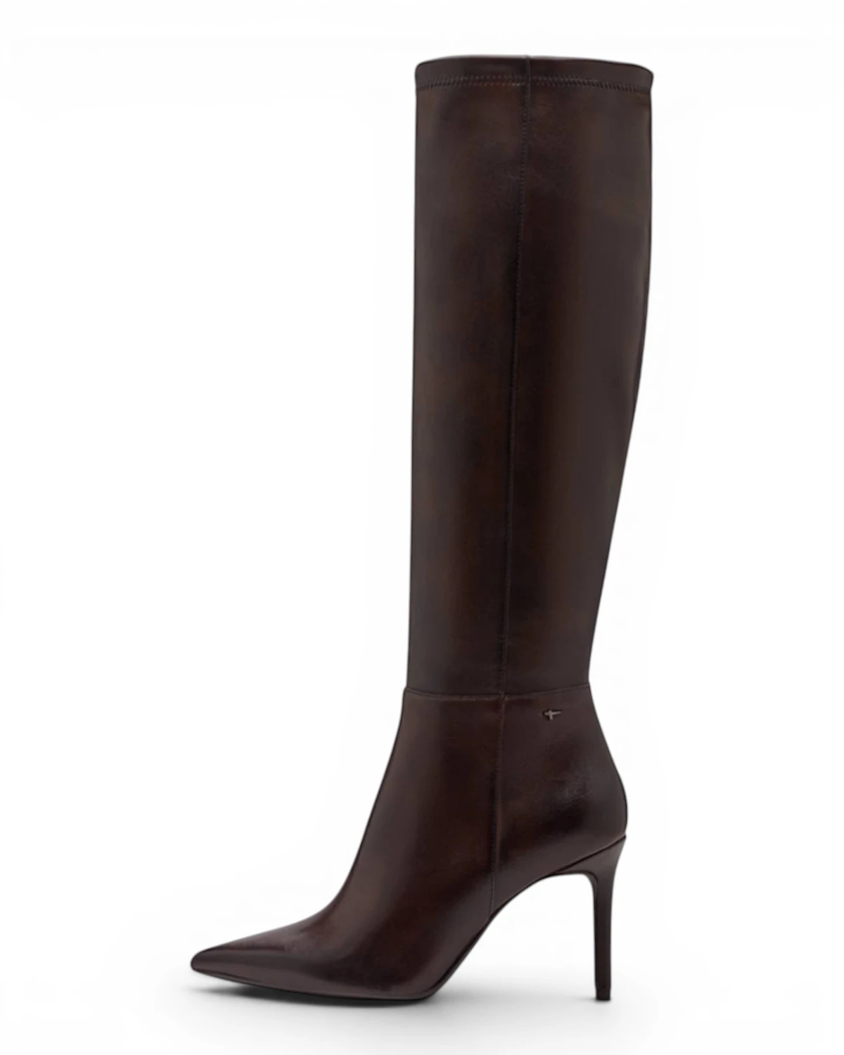 25556-45-342 Tamaris ženska čizma MAHOGANY