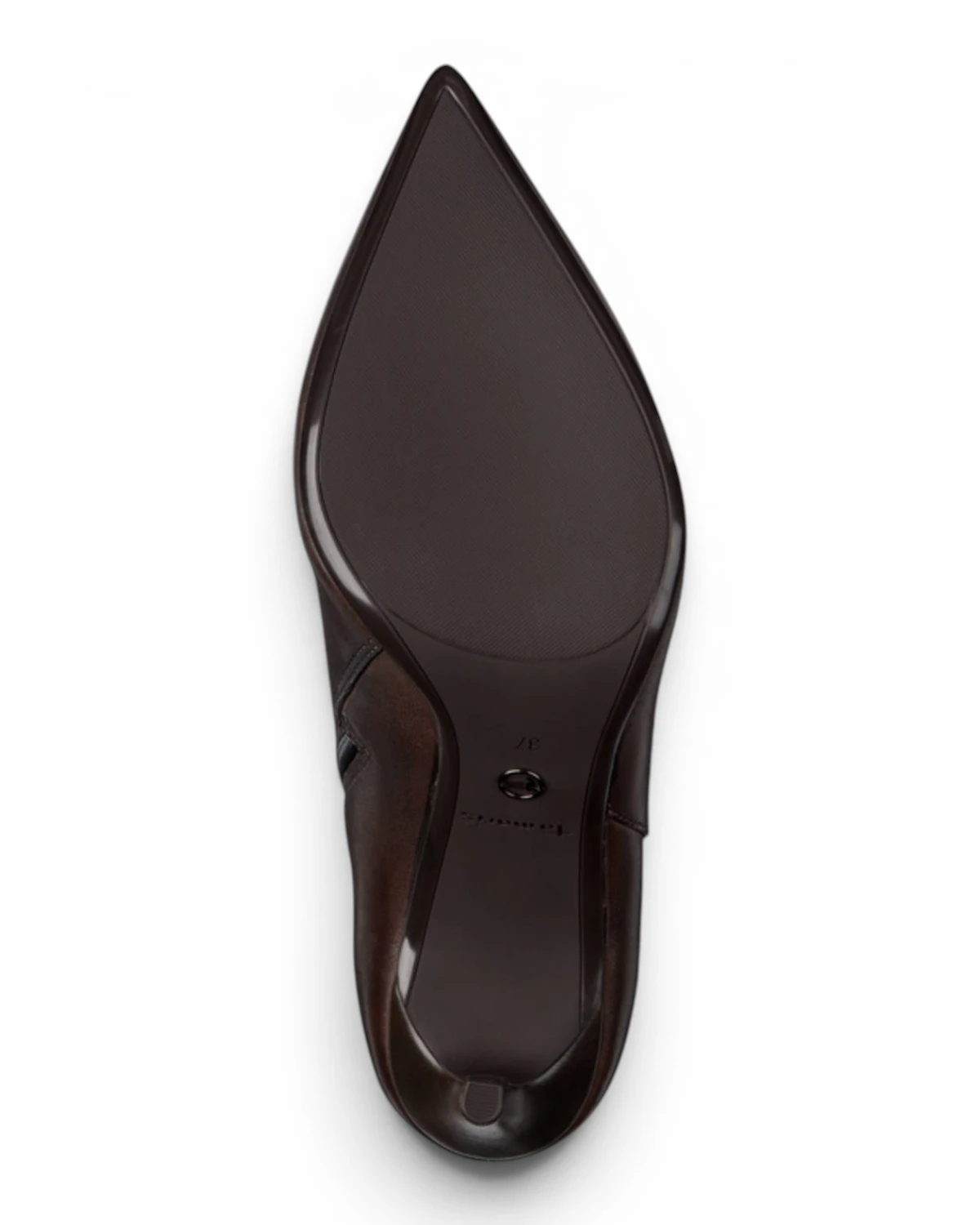 25556-45-342 Tamaris ženska čizma MAHOGANY
