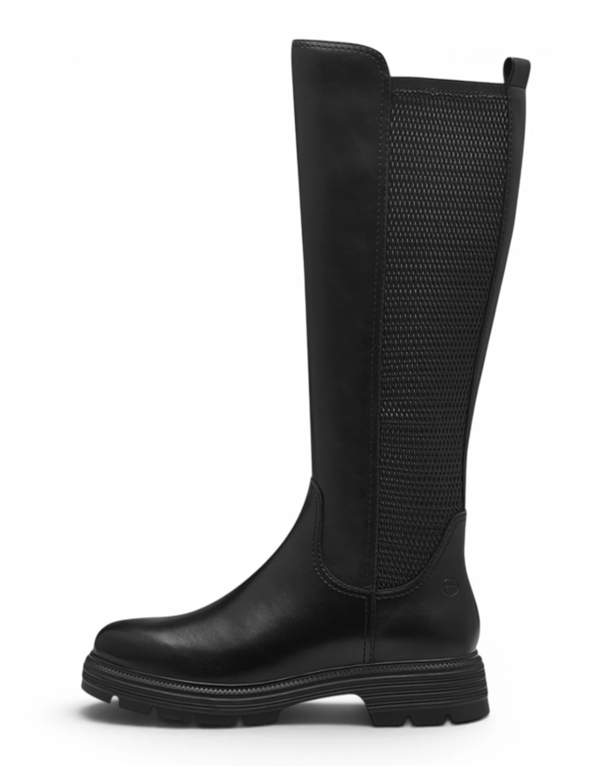 25604-41-001 Tamaris ženska čizma BLACK