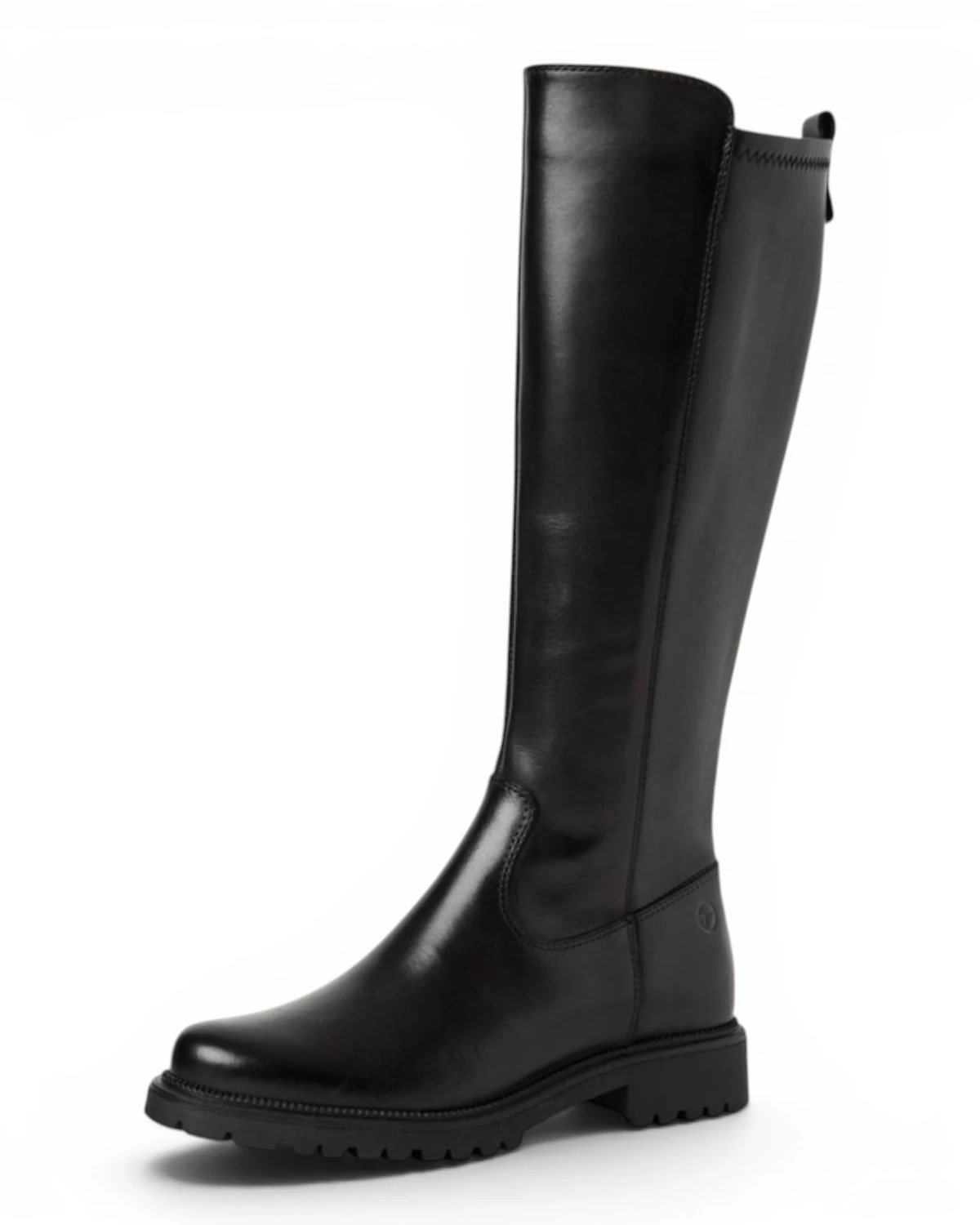 25605-43-00  Tamaris ženska čizma BLACK
