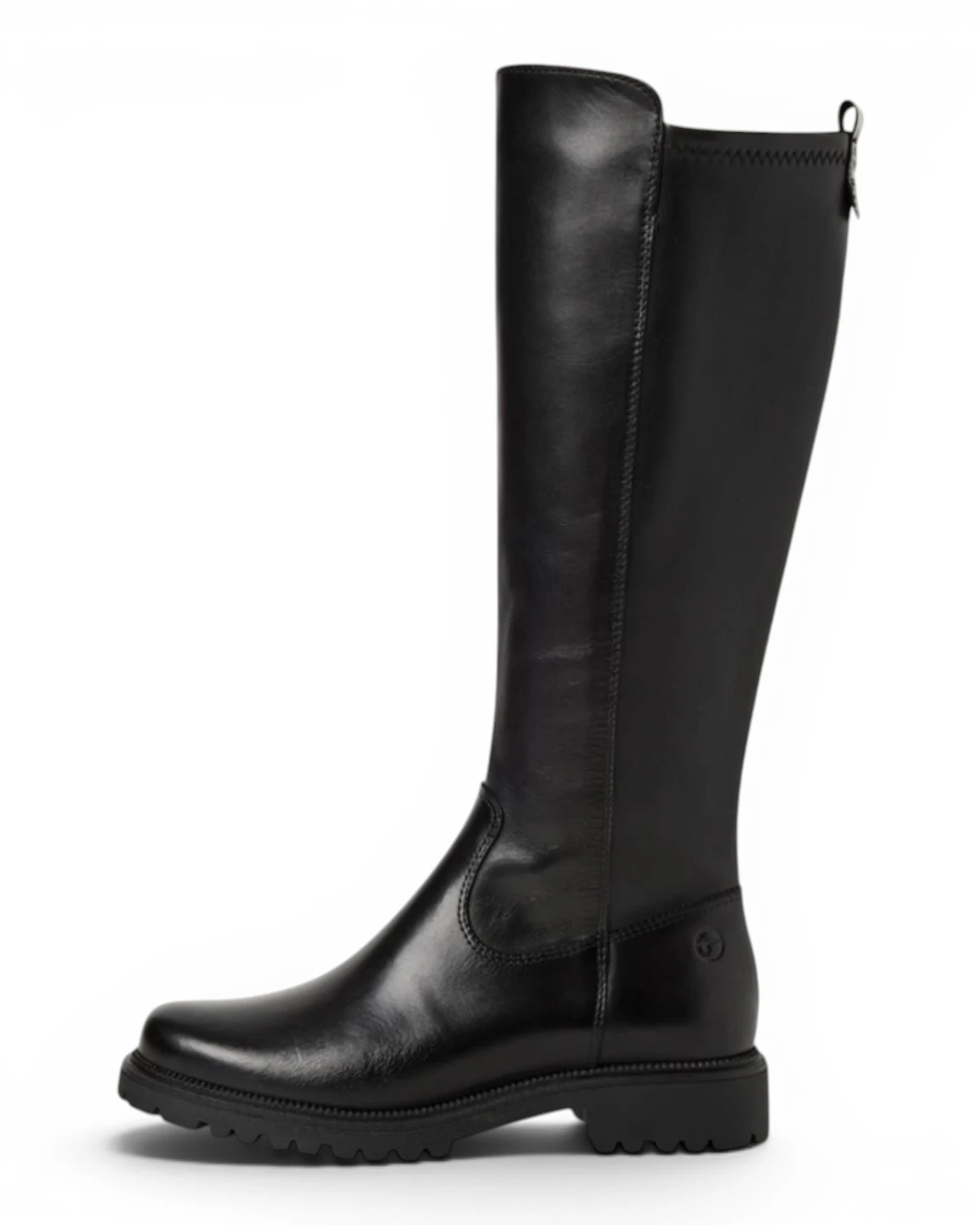 25605-43-00  Tamaris ženska čizma BLACK