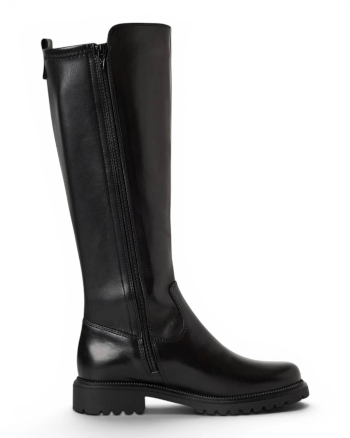 25605-43-00  Tamaris ženska čizma BLACK