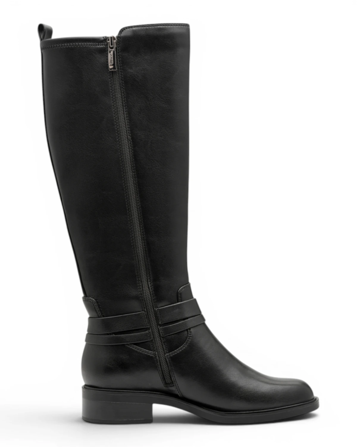 25612-45-001 Tamaris ženska čizma BLACK