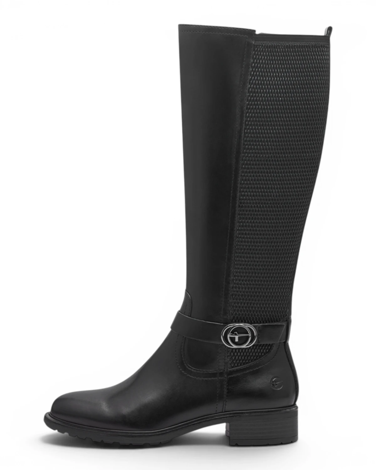 25618-43-001 Tamaris ženska čizma BLACK