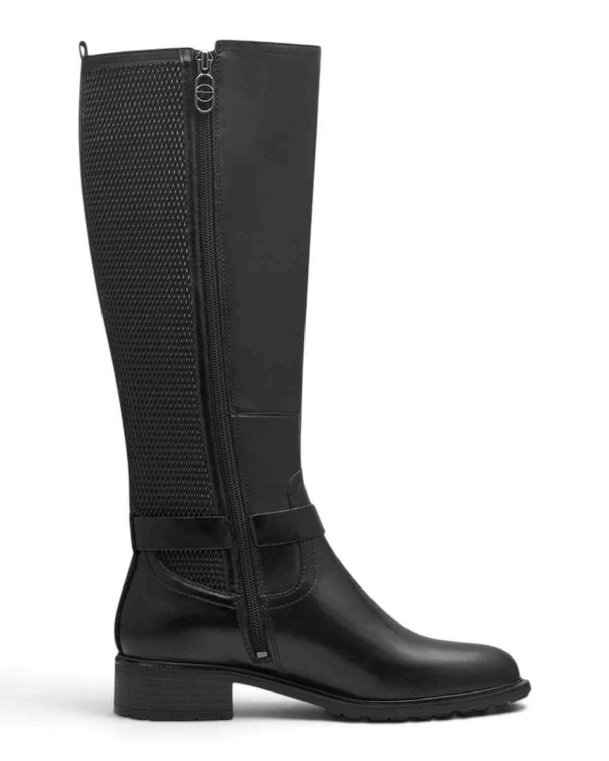 25618-43-001 Tamaris ženska čizma BLACK