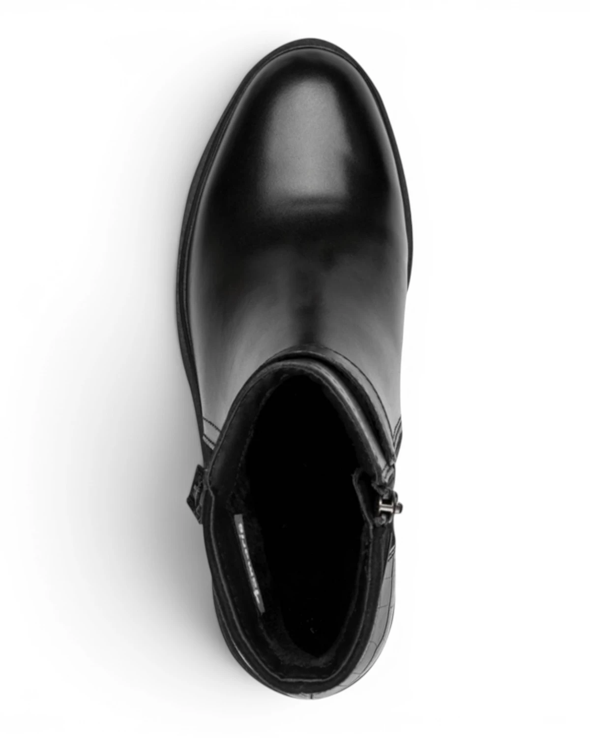 25823-45-001 Tamaris ženska gležnjača BLACK