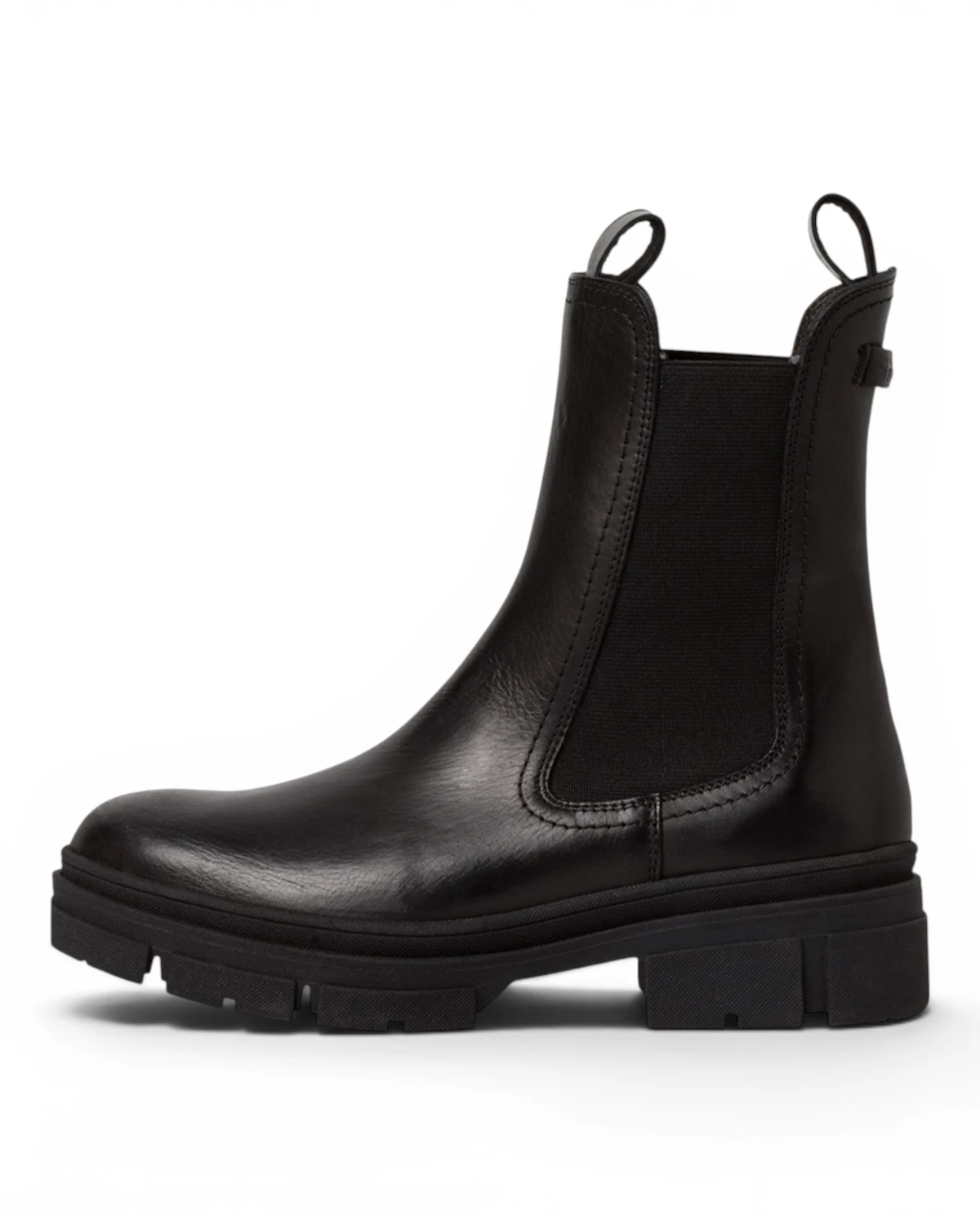 25901-41-003 Tamaris ženska gležnjača BLACK LEATHER