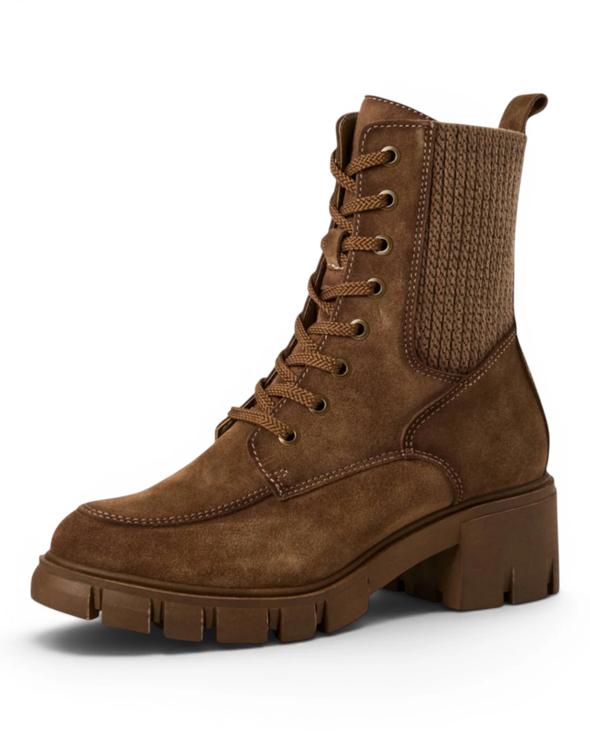 25972-45-310 Tamaris ženska gležnjača CAMEL