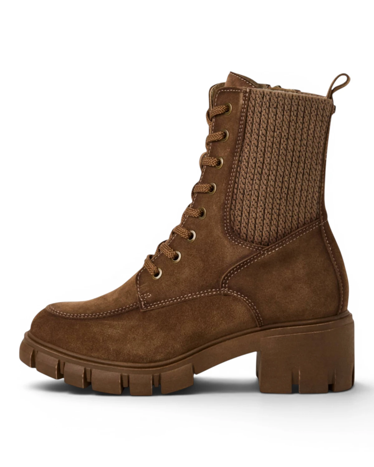 25972-45-310 Tamaris ženska gležnjača CAMEL