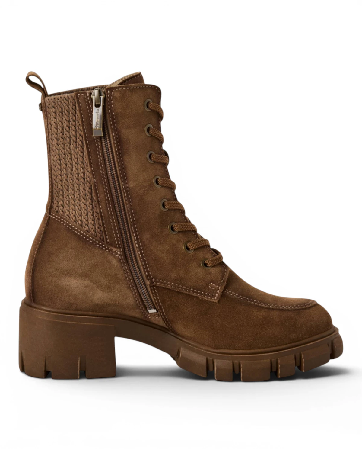 25972-45-310 Tamaris ženska gležnjača CAMEL