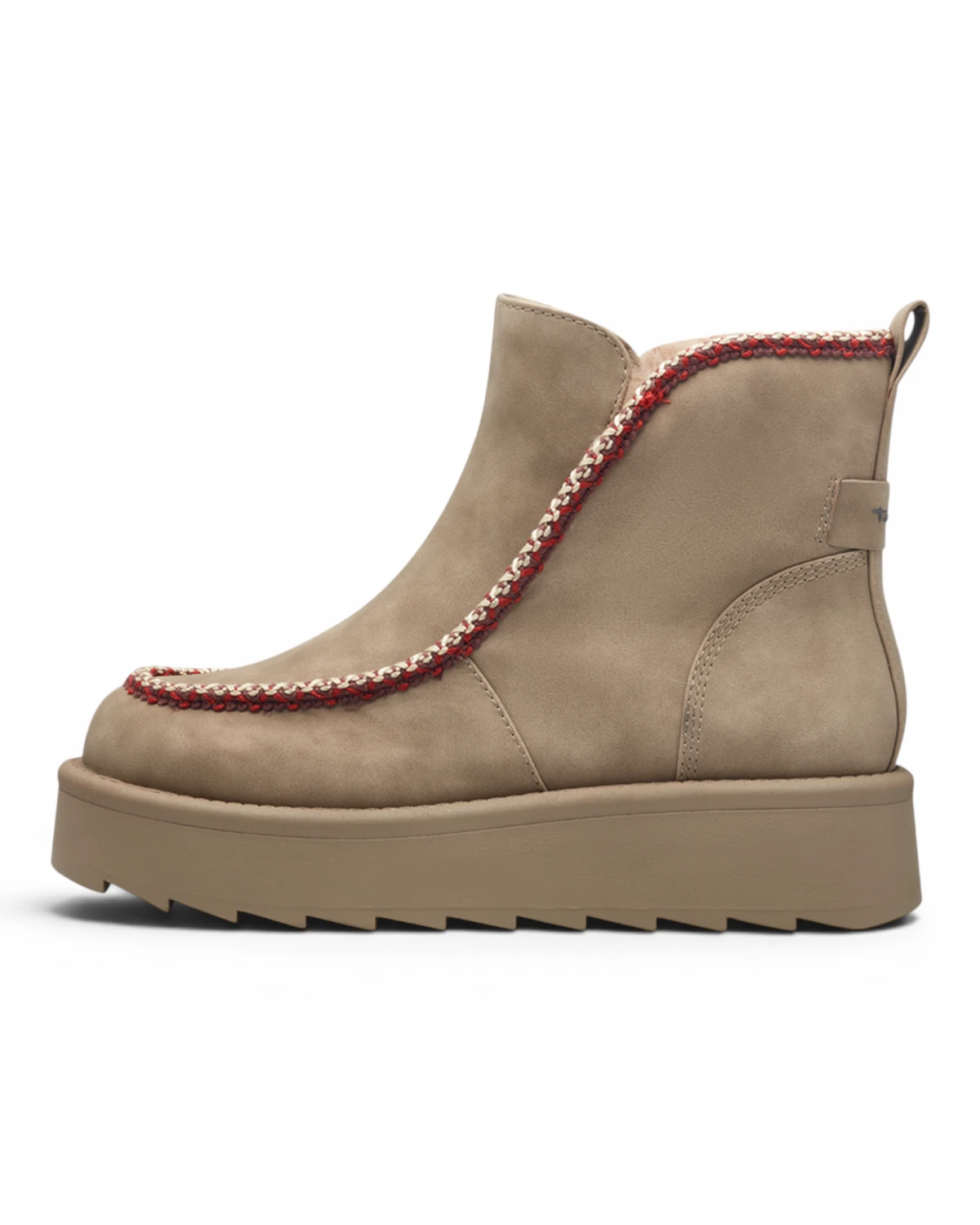 26806-43-310 Tamaris ženska gležnjača CAMEL