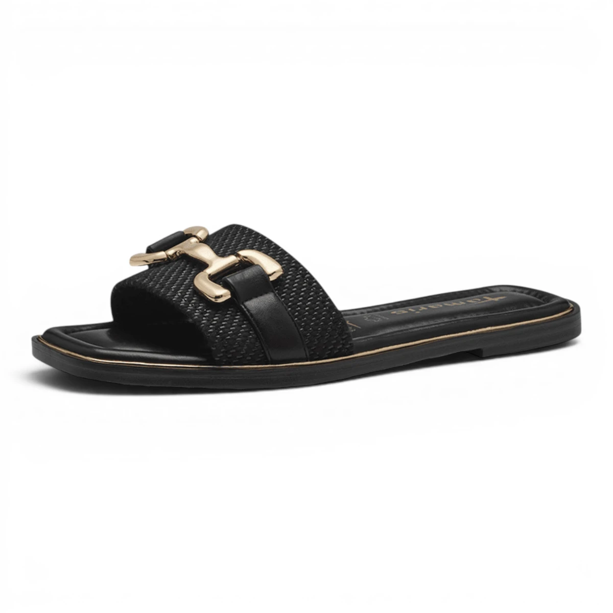 27100-42-001 Tamaris ženske natikače black