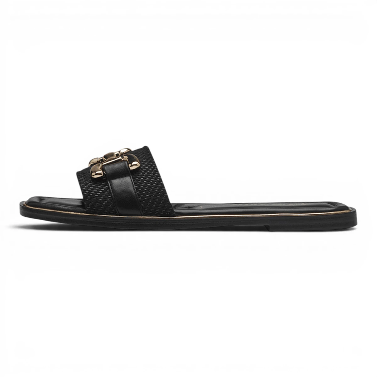 27100-42-001 Tamaris ženske natikače black