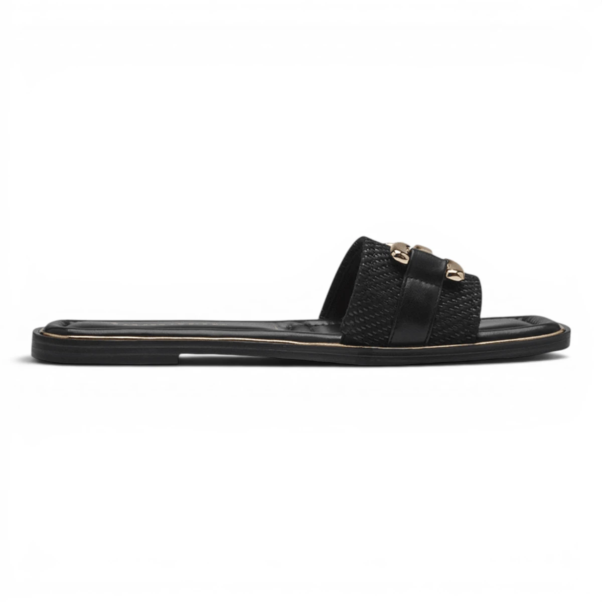 27100-42-001 Tamaris ženske natikače black