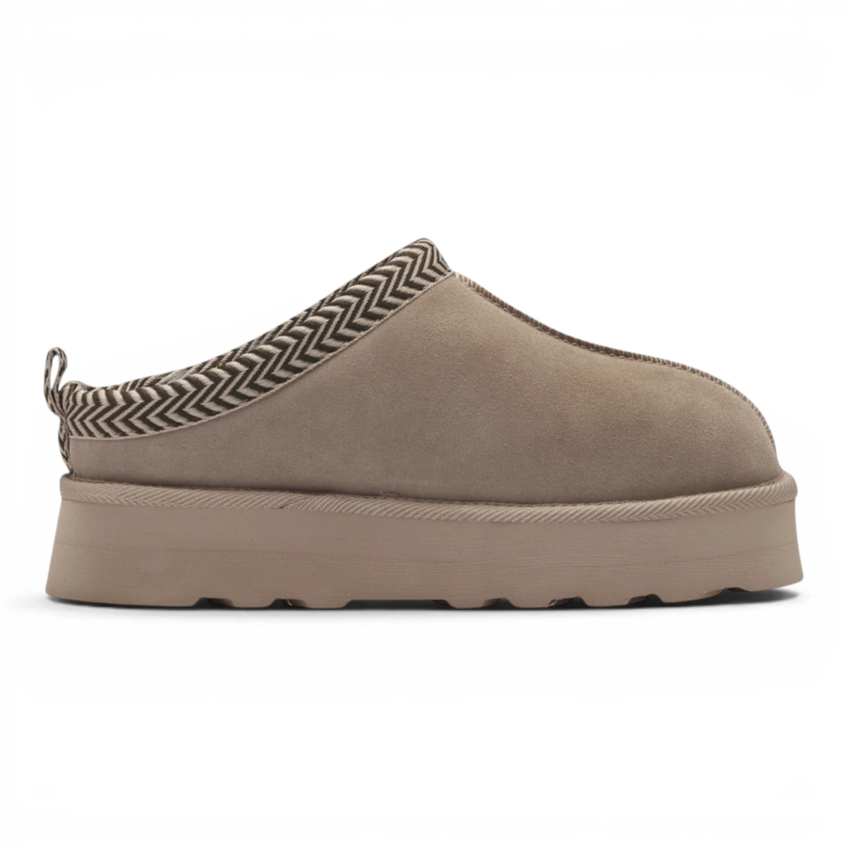 27104-43-345 s.Oliver ženske papuče LIGHT TAUPE