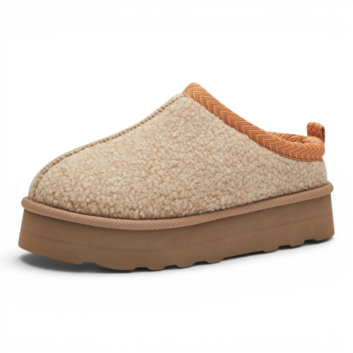 27120-43-412 s.Oliver ženska papuča DK. BEIGE