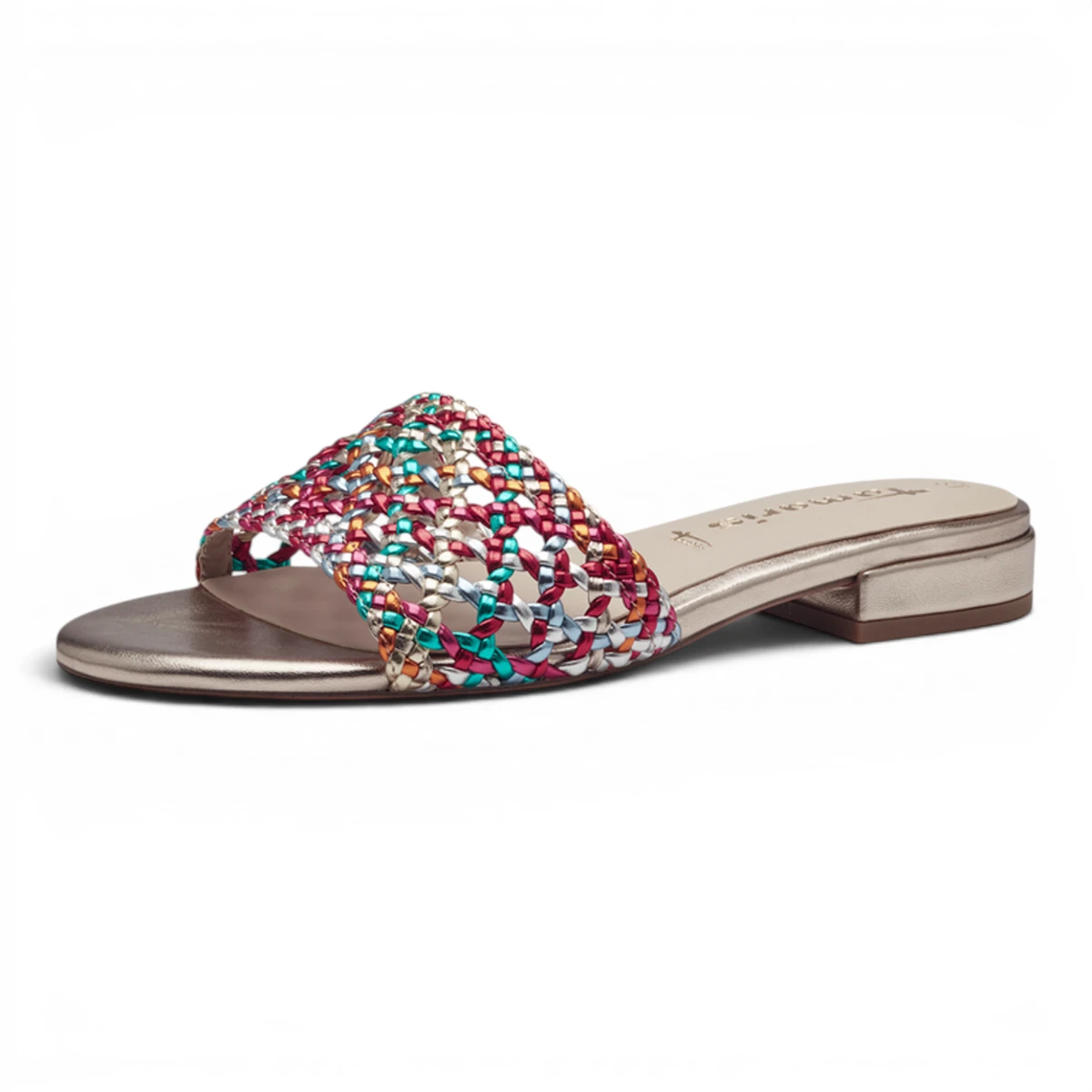 27122-42-902 Tamaris ženska natikača MULTICOLOR