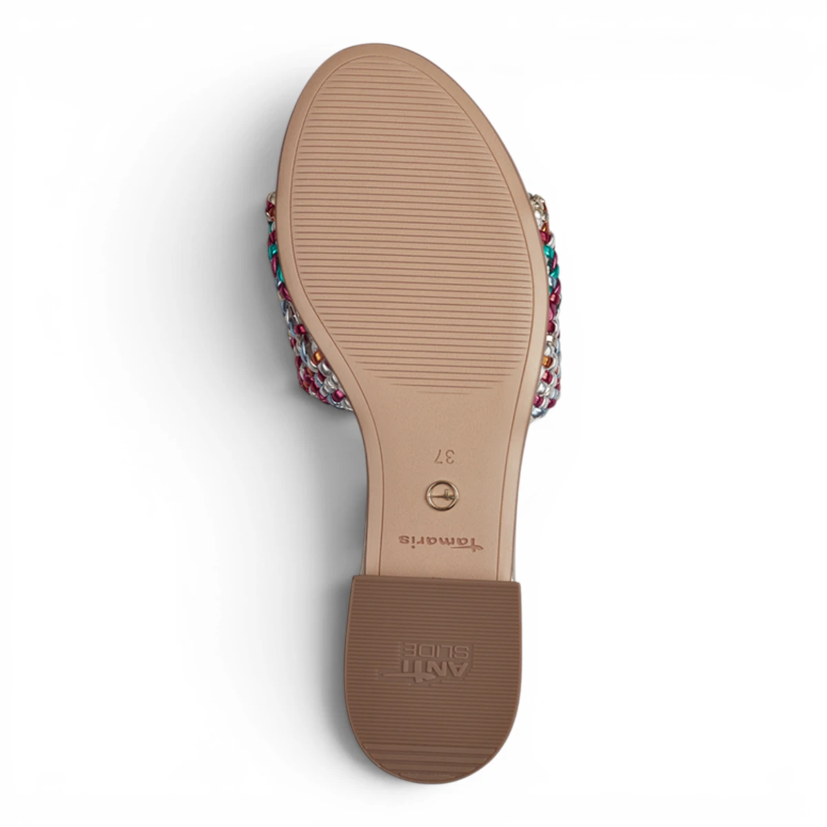 27122-42-902 Tamaris ženska natikača MULTICOLOR