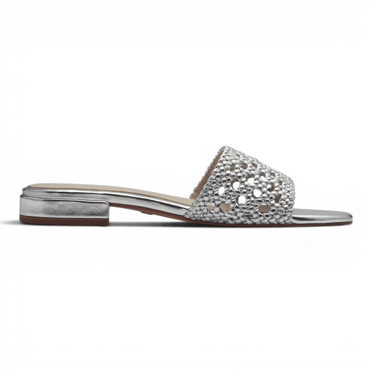 27122-42-941 Tamaris ženska natikača SILVER