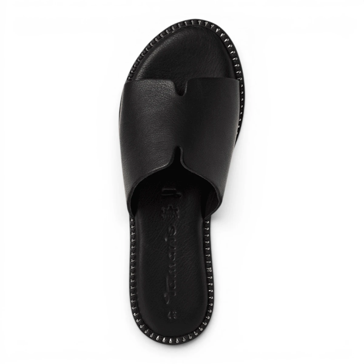 27135-42-001 Tamaris ženska natikača BLACK