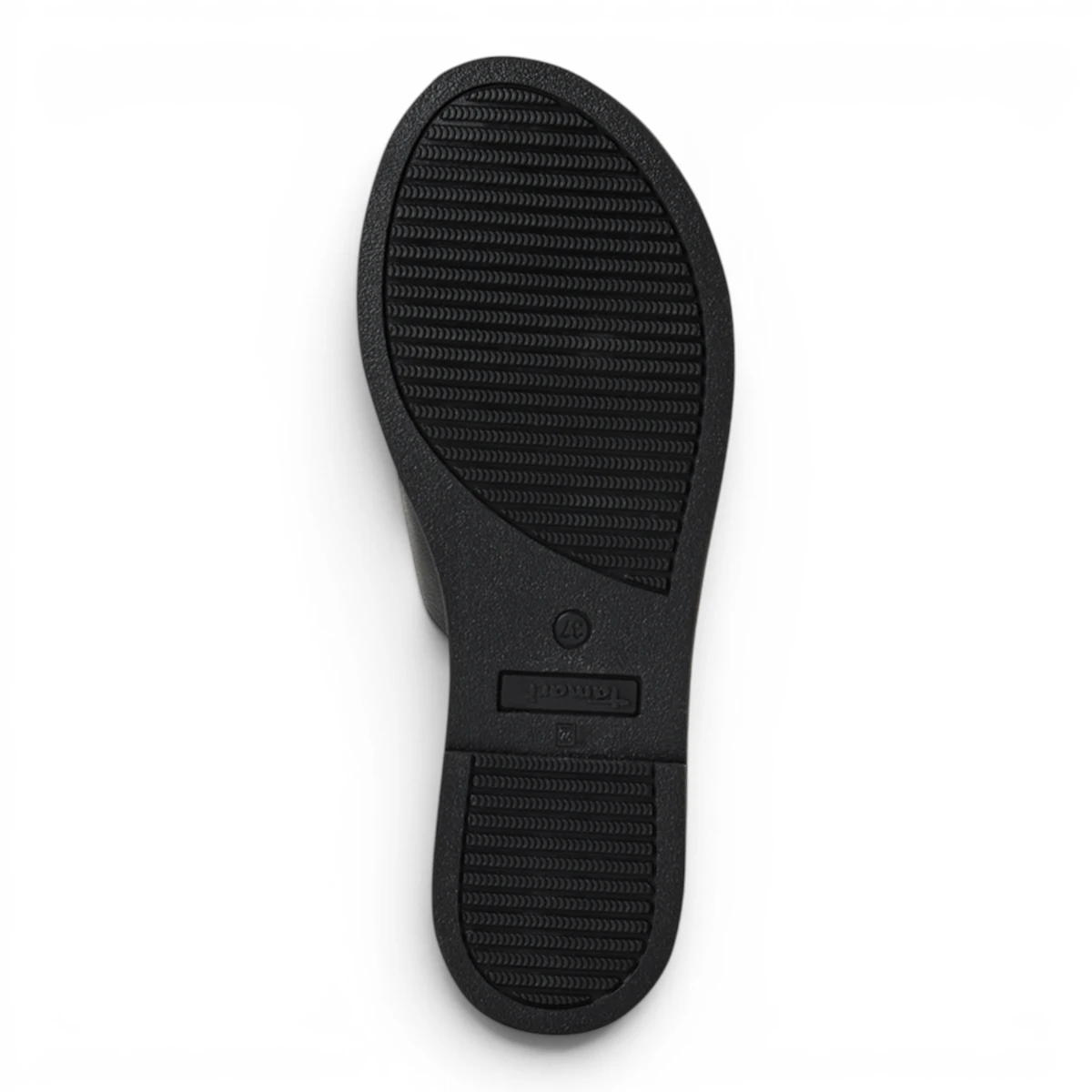 27135-42-001 Tamaris ženska natikača BLACK
