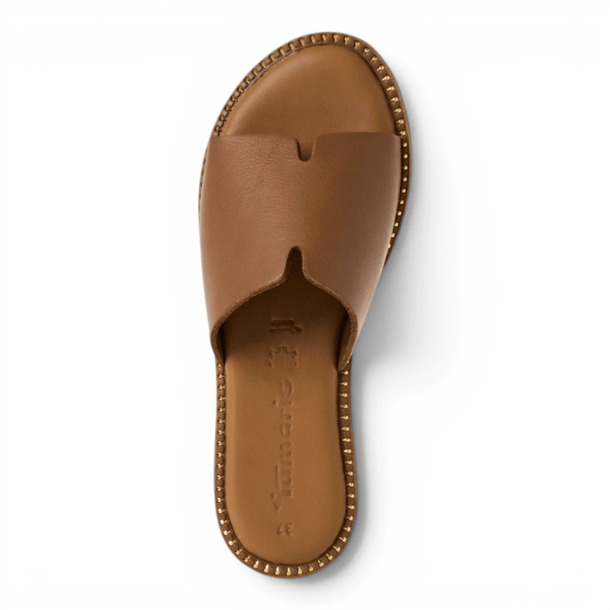27135-42-305 Tamaris ženska natikača COGNAC