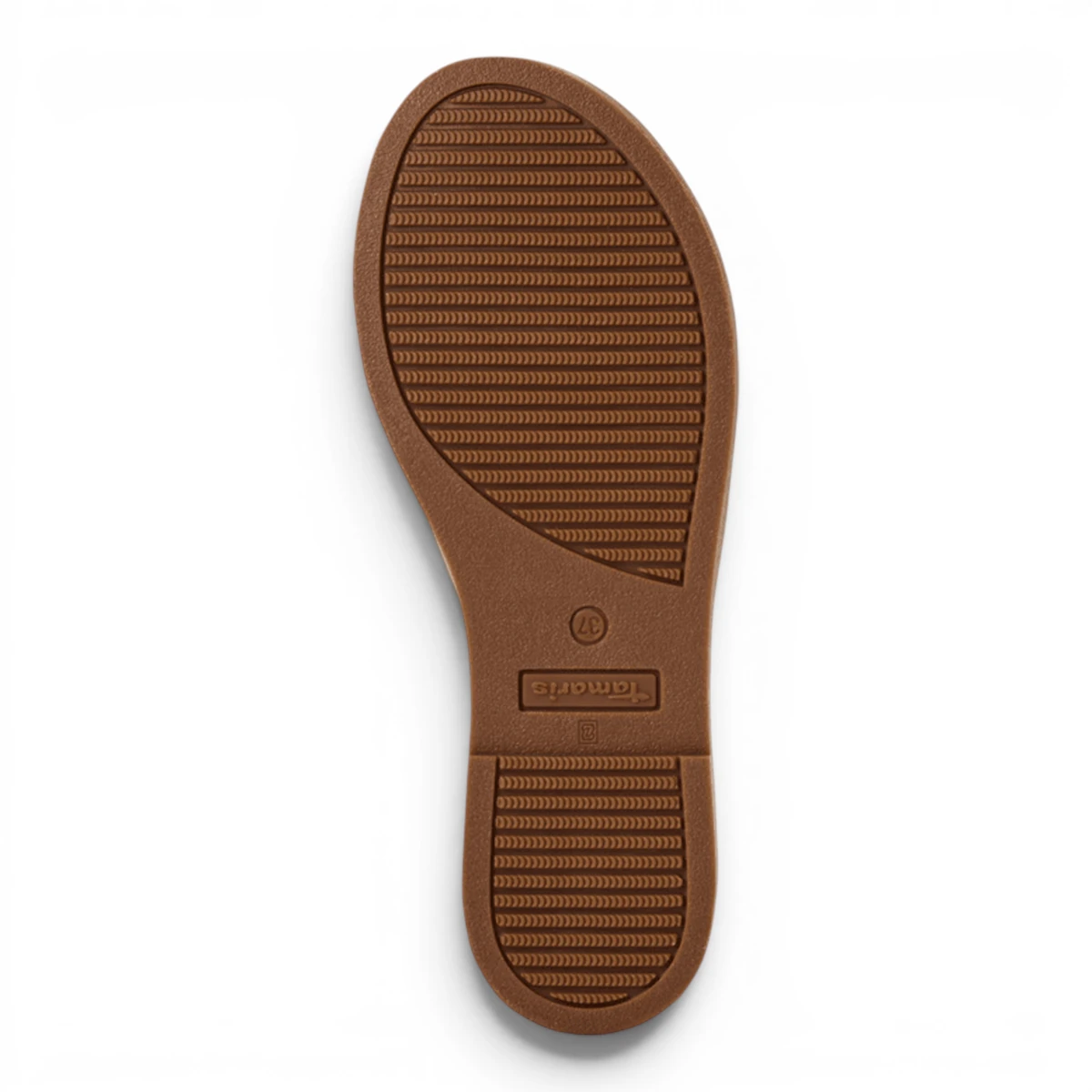 27135-42-305 Tamaris ženska natikača COGNAC