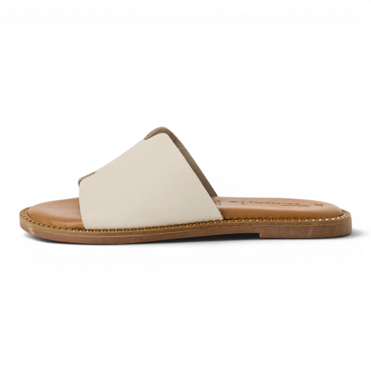 27135-42-418 Tamaris ženska natikača IVORY