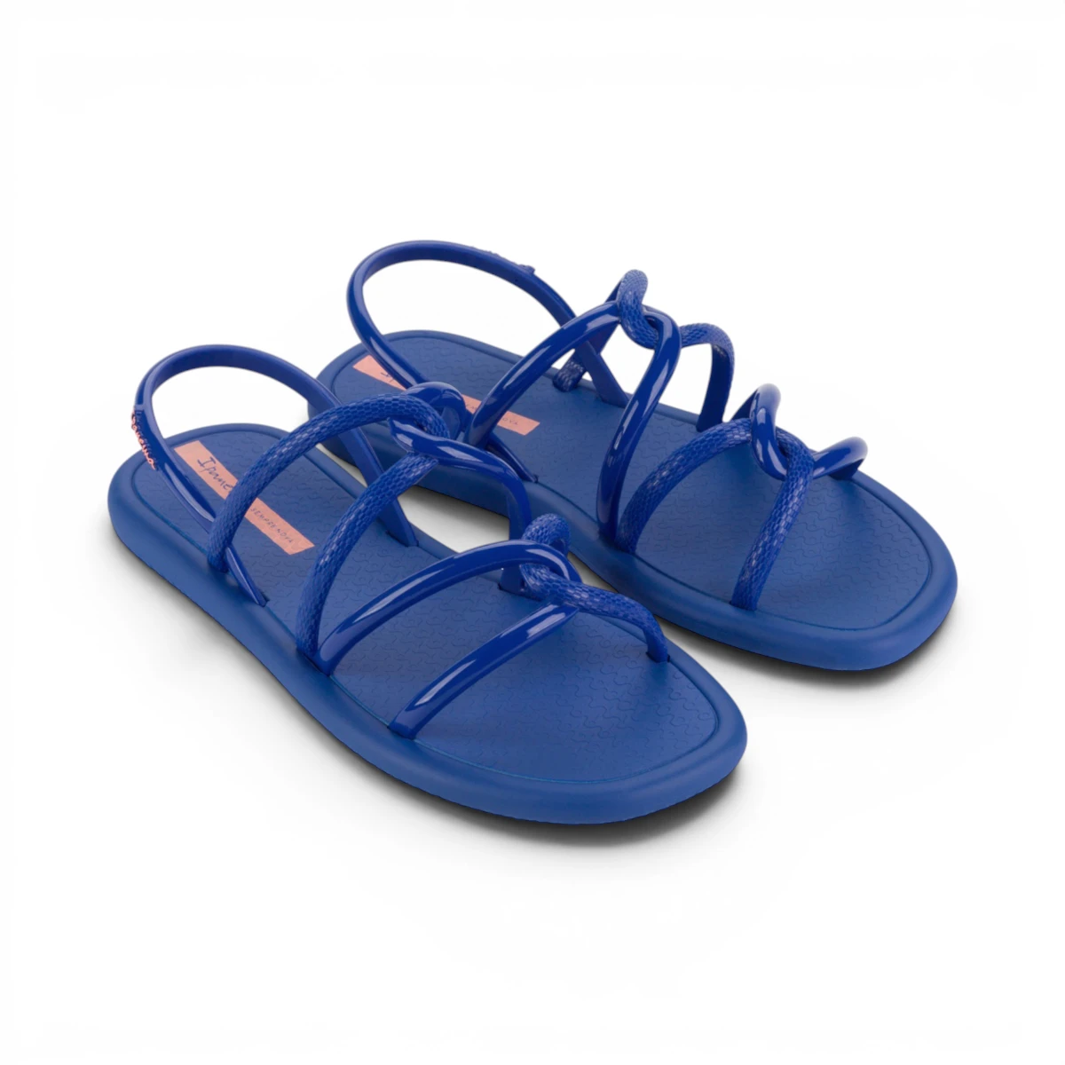 27135-AV563 IPANEMA MEU SOL SANDAL AD BLUE/PINK