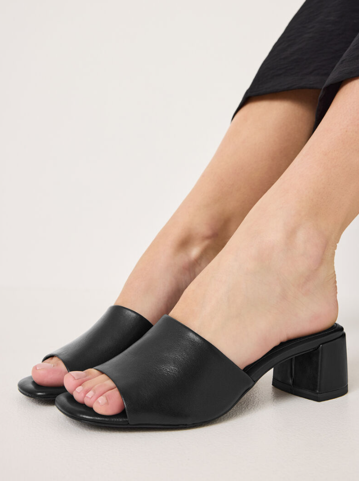 27204-42-001 Tamaris ženske natikače Pantolette BLACK