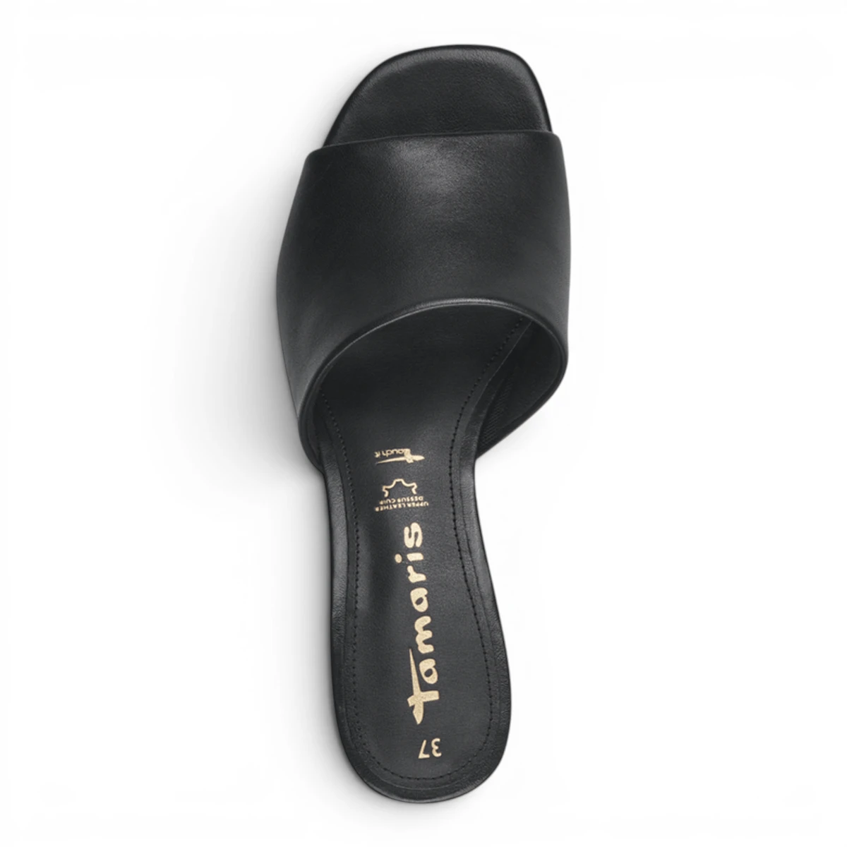 27204-42-001 Tamaris ženske natikače Pantolette BLACK