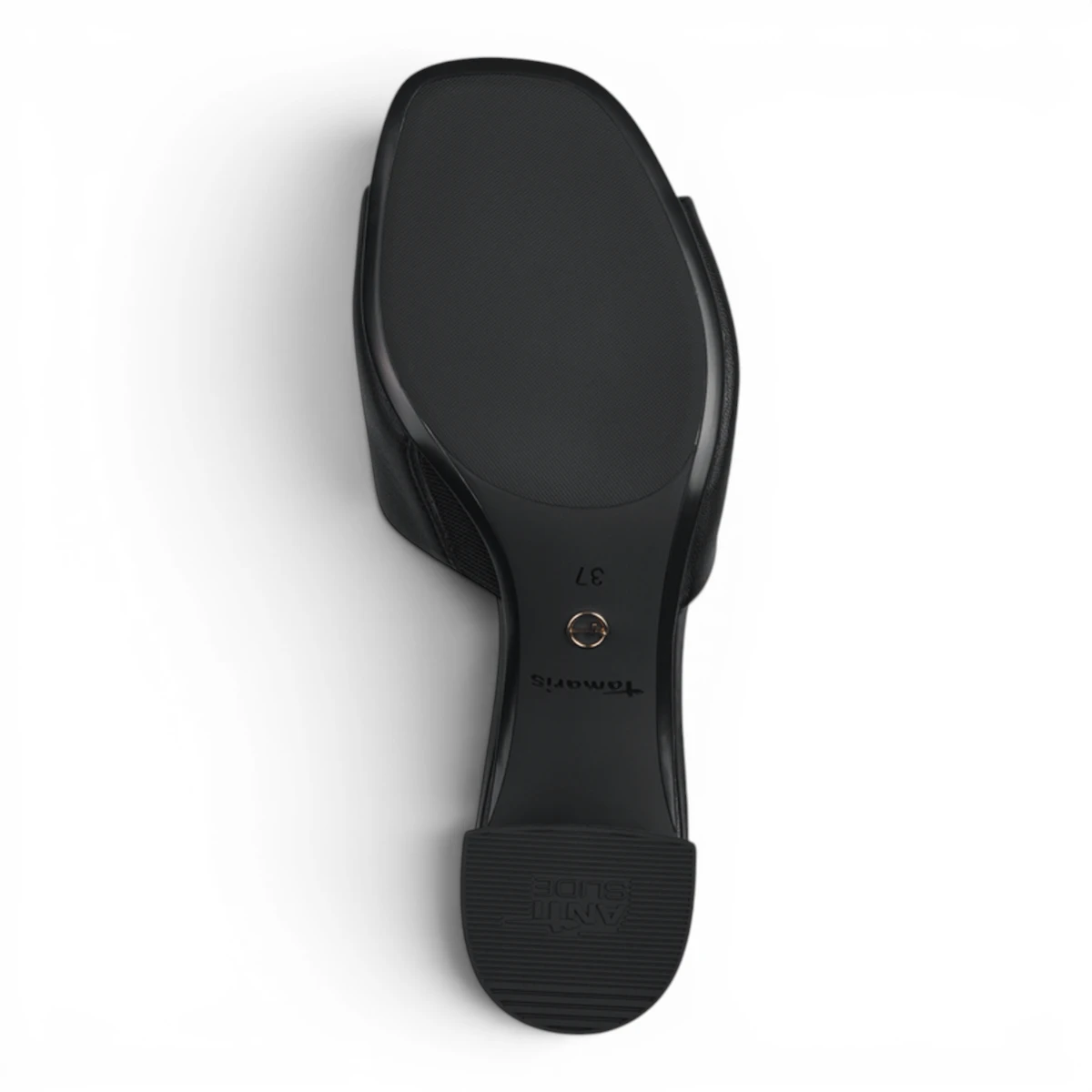 27204-42-001 Tamaris ženske natikače Pantolette BLACK