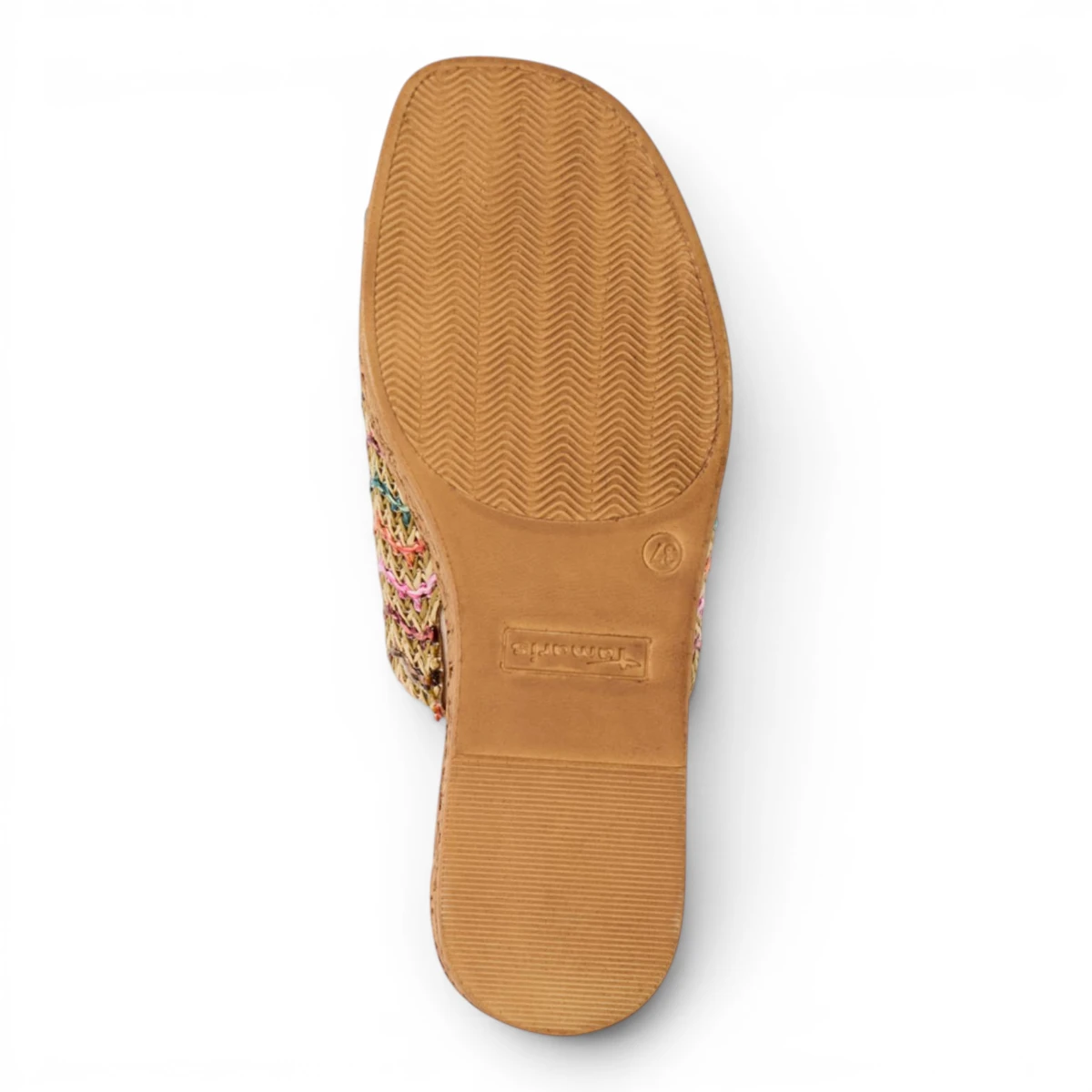 27205-44-902 Tamaris ženske natikače MULTICOLOR