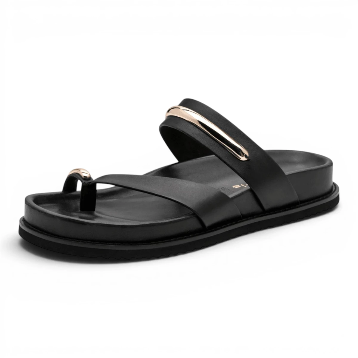 27415-46-001 Tamaris ženska natikače BLACK