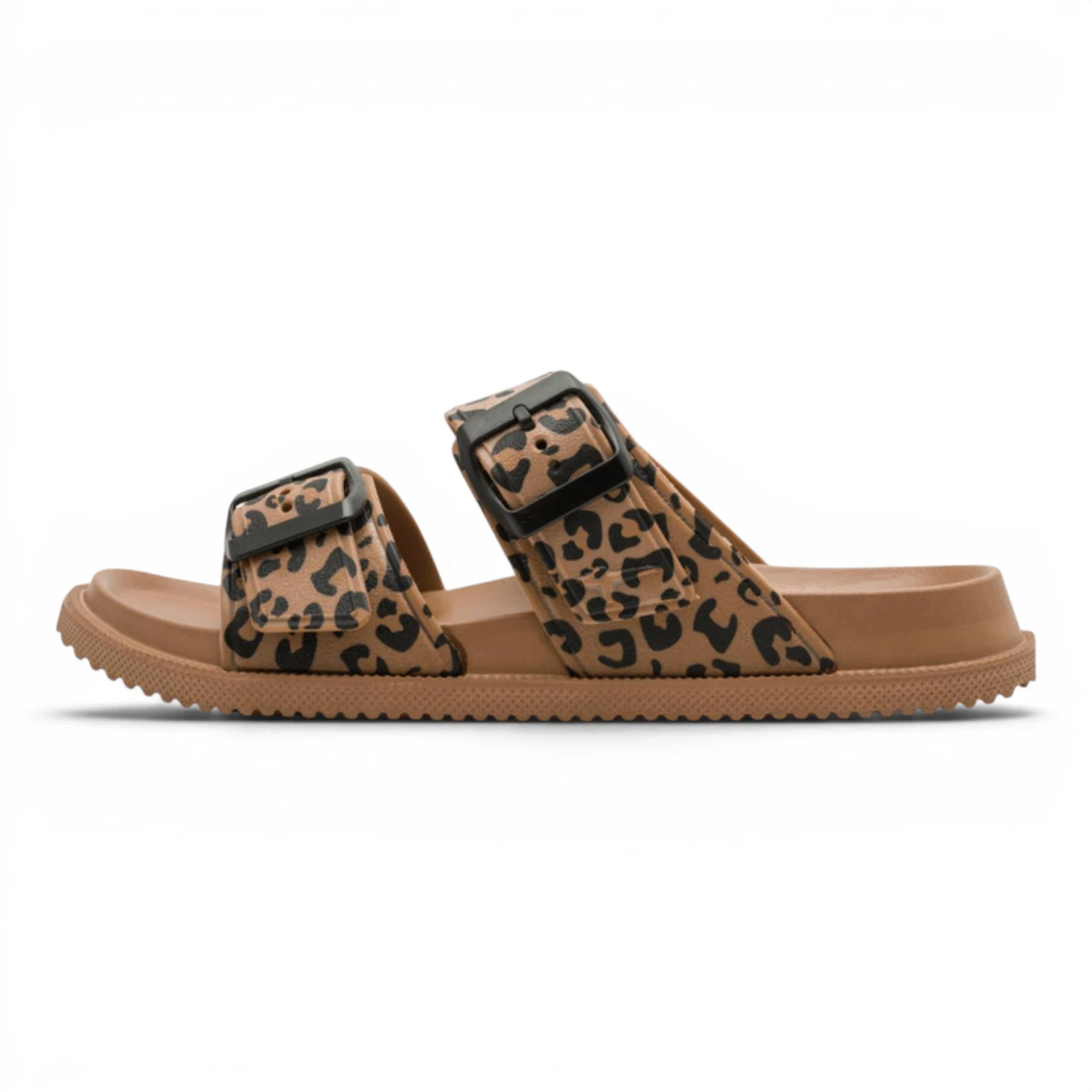 27430-46-33Z Tamaris ženska natikača COGNAC LEOPARD