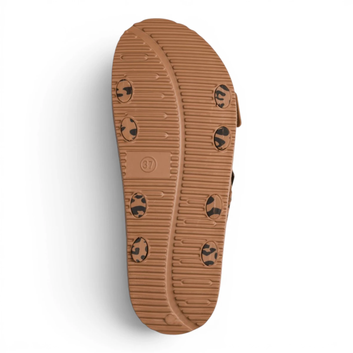 27430-46-33Z Tamaris ženska natikača COGNAC LEOPARD