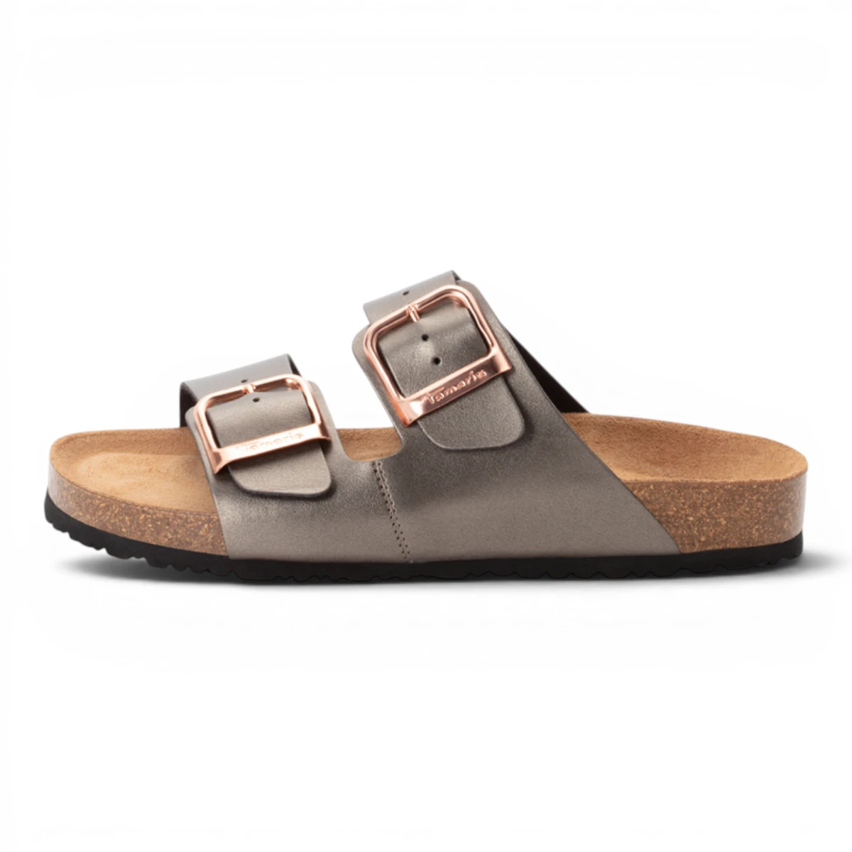 27503-42-214 Tamaris ženska natikača ANTHRACITE