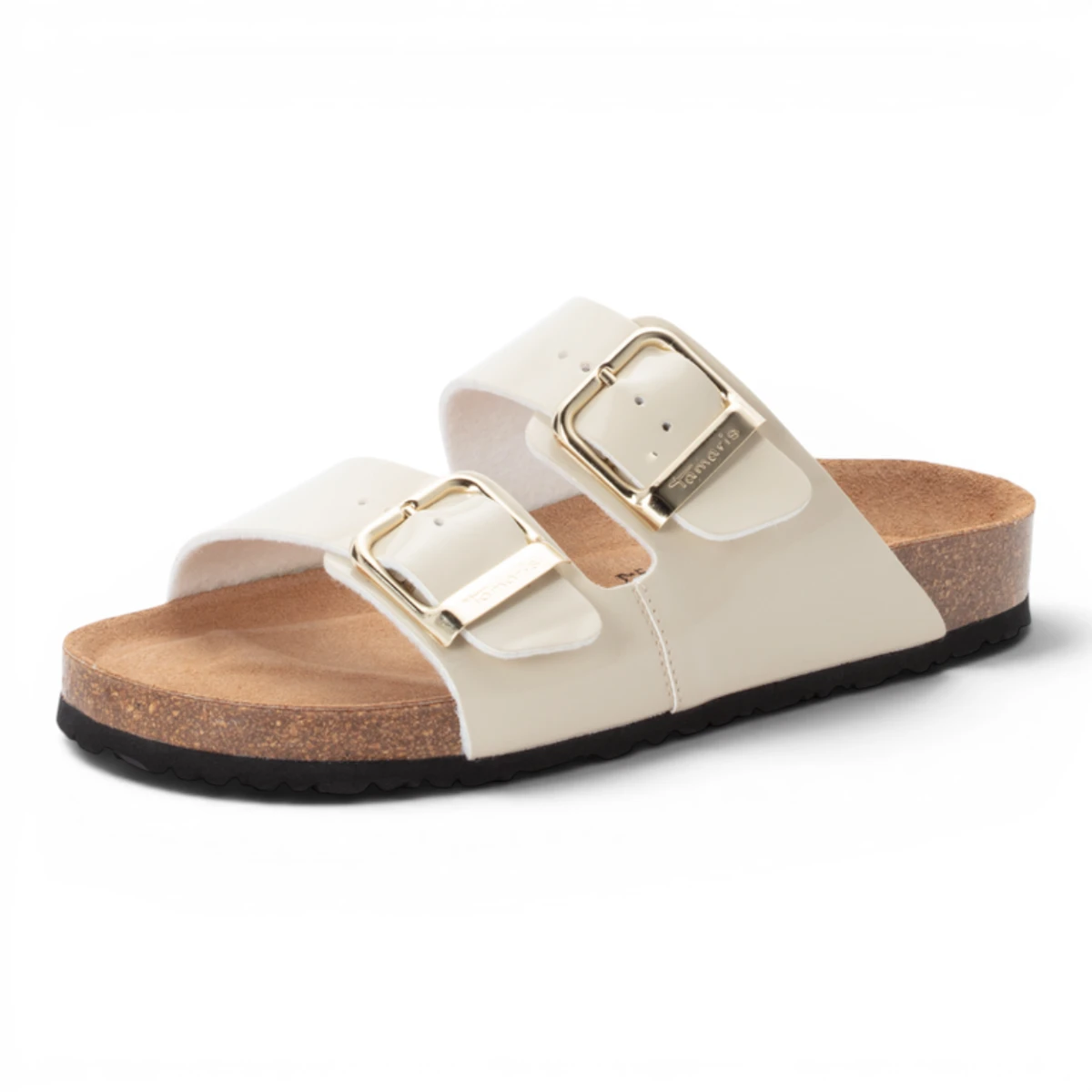 27503-42-253 Tamaris ženska natikača NUDE PATENT