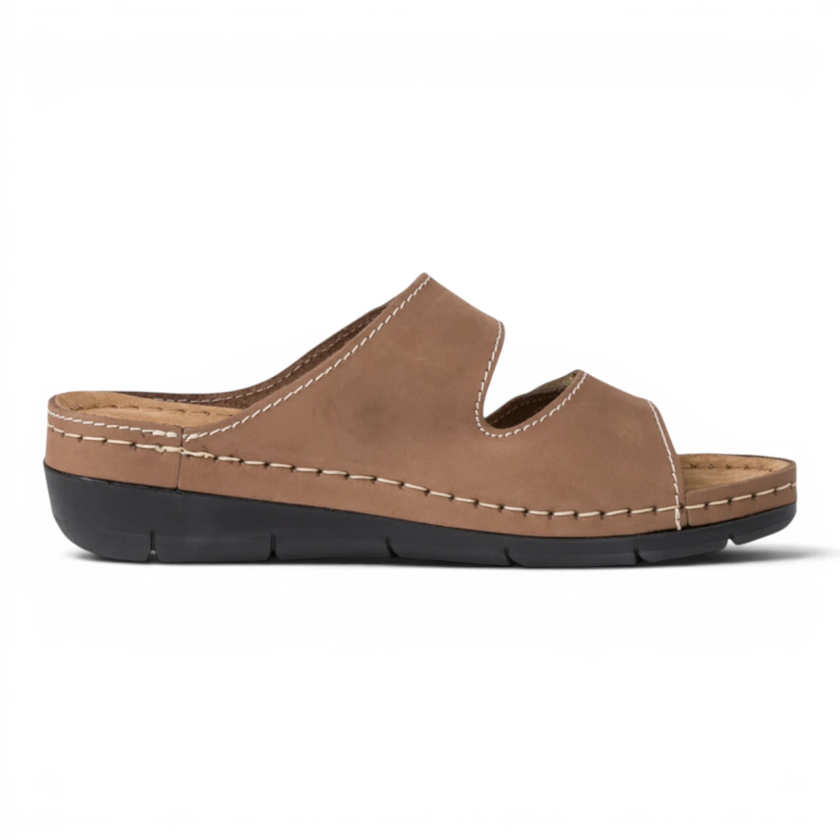 27510-41-341 Tamaris ženska natikača TAUPE