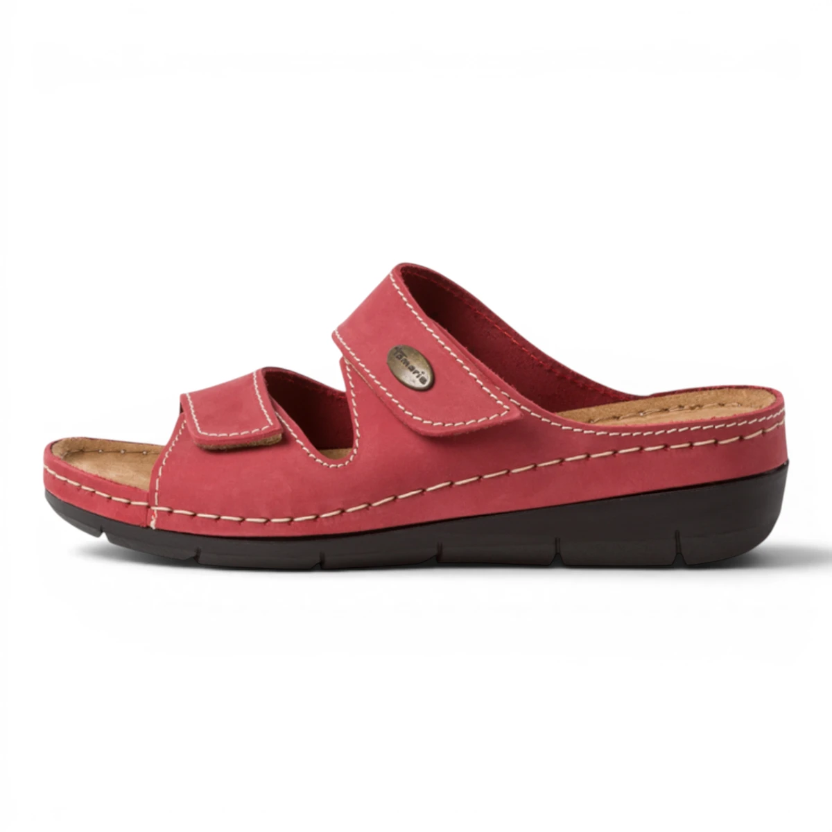 27510-41-500 Tamaris ženska natikača RED